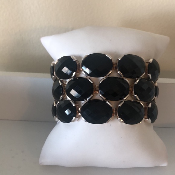 THOMAS SABO onyx bracelet - Picture 8 of 15